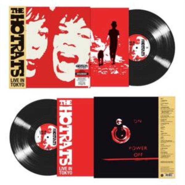 Hotrats - Live Turn Ons (180g) (Vinyl) (US Import)