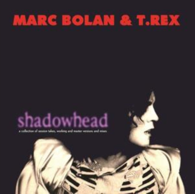 Bolan,Marc & T. Rex - Shadowhead (180g) (Vinyl) (US Import)