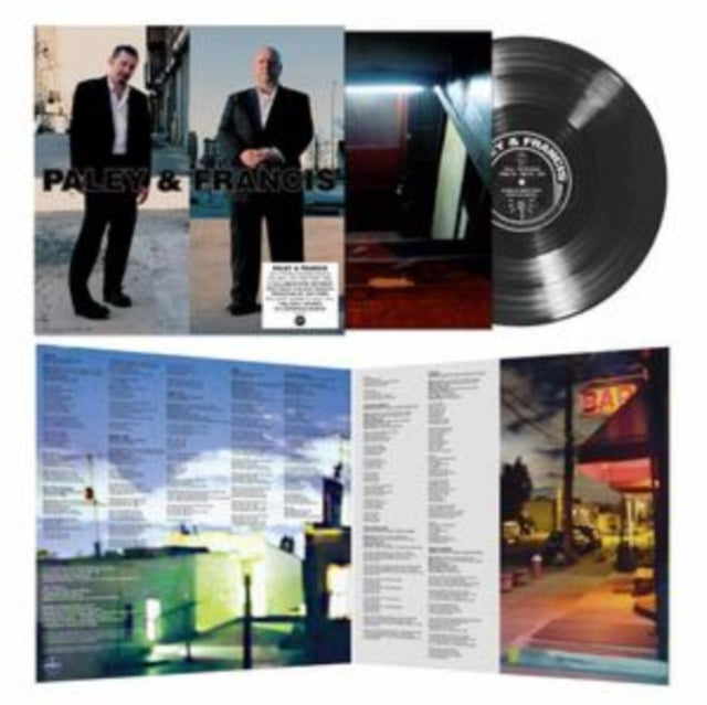 Paley & Francis - Paley & Francis (140g) (Vinyl) (US Import)