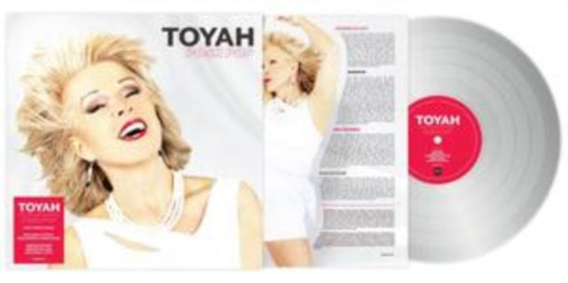 Toyah - Posh Pop (Space Grey Vinyl/180g/Limited/Import) (Vinyl) (US Import)