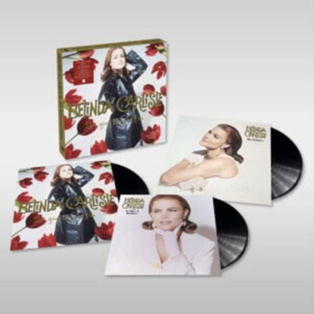 Belinda Carlisle - Live Your Life Be Free (30th Anniversary/3LP) (Vinyl) (US Import)
