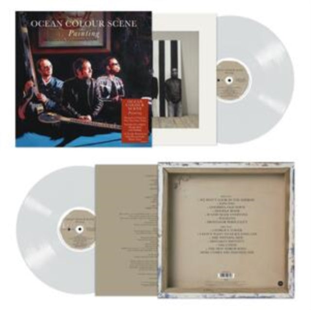 Ocean Colour Scene - Painting (180g/White Vinyl) (Vinyl) (US Import)