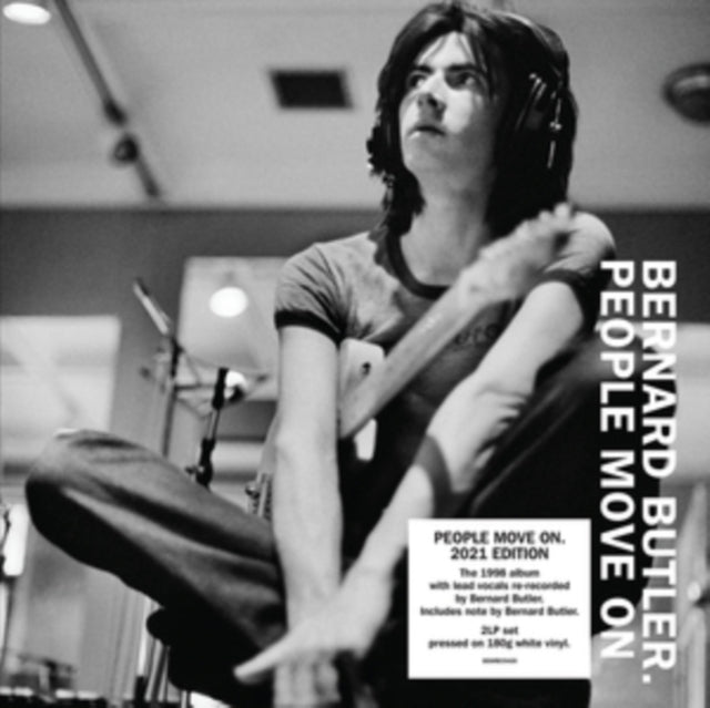 Butler Bernard - People Move On (2021 Recording (Vinyl) (US Import)