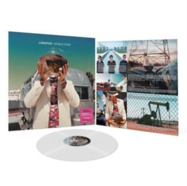 Longpigs - Mobile Home (180g/Clear Vinyl) (Vinyl) (US Import)