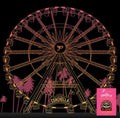 Pixies - Live At Coachella 2004 (140g/Orange & Yellow Marbled Vinyl/Etching D-Side) (Vinyl) (US Import)