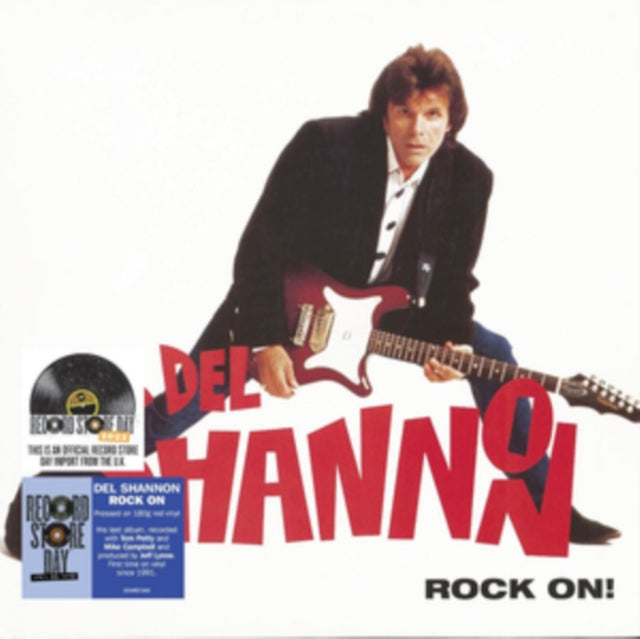 Del Shannon - Rock On (180g/Red Vinyl) (Vinyl) (US Import)