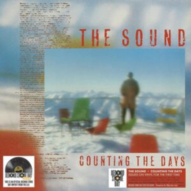 Sound - Counting The Days (180g/Clear Vinyl) (Vinyl) (US Import)
