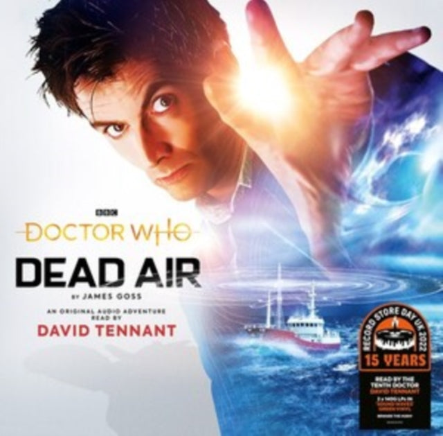 Doctor Who - Dead Air (140g/Waveform Vinyl) (Vinyl) (US Import)