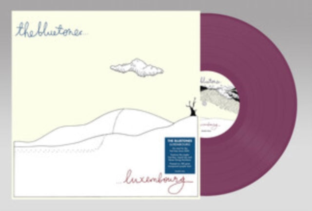 Bluetones - Luxembourg (Translucent Purple Vinyl/140g) (Vinyl) (US Import)