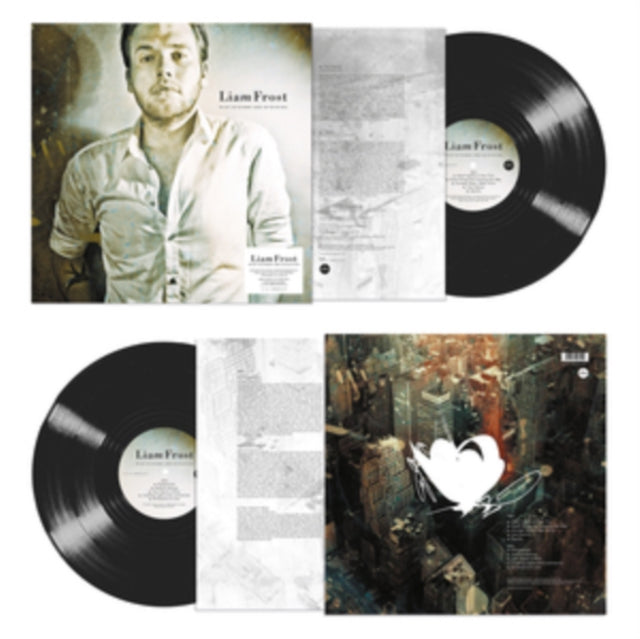 Liam Frost - We Ain't Got No Money Honey, But We Got Rain (Signed/140g) (Vinyl) (US Import)
