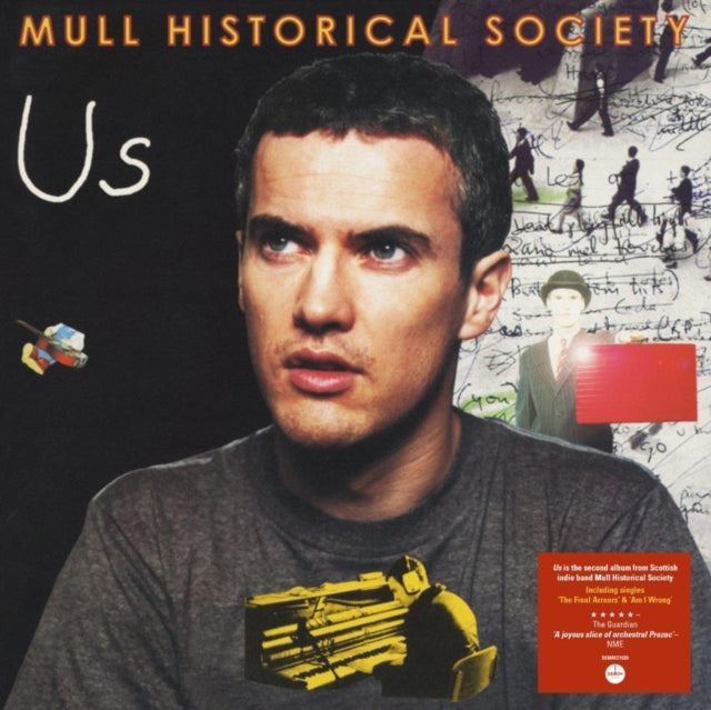 Mull Historical Society - Us (140g) (Vinyl) (US Import)