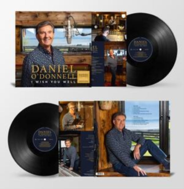Daniel O'Donnell - I Wish You Well (140g) (Vinyl) (US Import)