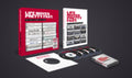 Various Artists - Life Moves Pretty Fast: The John Hughes Mixtapes (4CD/7 Inch/CASSETTE/DELUXE Edition) (CD)
