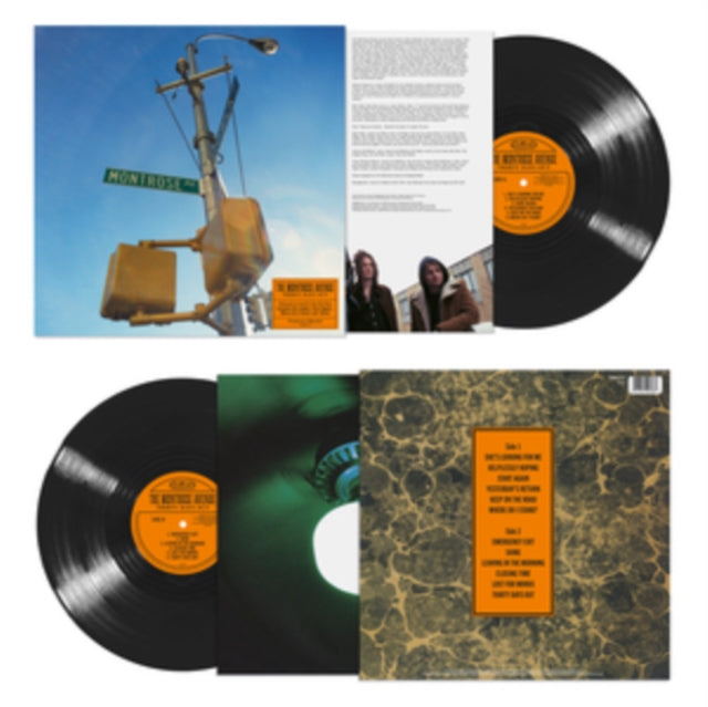 Montrose Avenue - Thirty Days Out (140g) (Vinyl) (US Import)