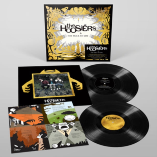 Hoosiers - Trick To Life (140g/2LP) (Vinyl) (US Import)