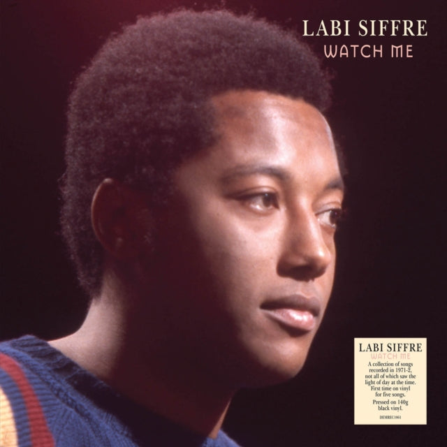 Labi Siffre - Watch Me (140g) (Vinyl) (US Import)