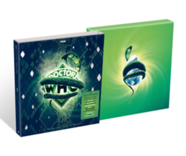 Doctor Who - Serpent Crest (10LP/140g/Black & Green Vinyl) (Vinyl) (US Import)