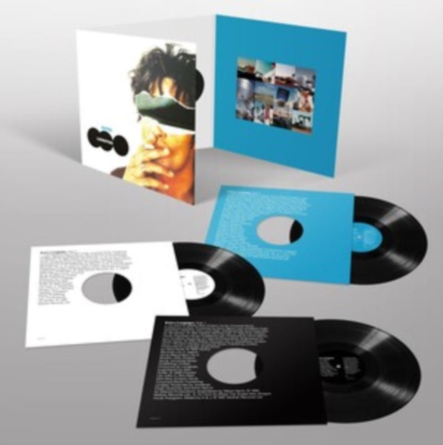 Longpigs - Extra Longpigs (140g/3LP) (Vinyl) (US Import)