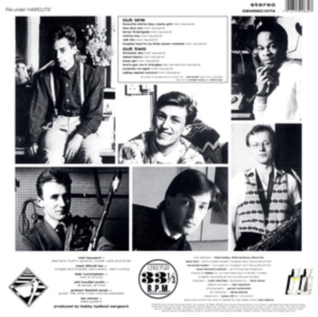 Haircut 100 - Pelican West - 40 (Half-Speed Master Edition/180g) (Vinyl) (US Import)