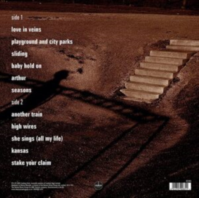 Ian Mcculloch - Slideling (20th Anniversary Edition/140g/Newly Mastered) (RSD) (Vinyl) (US Import)