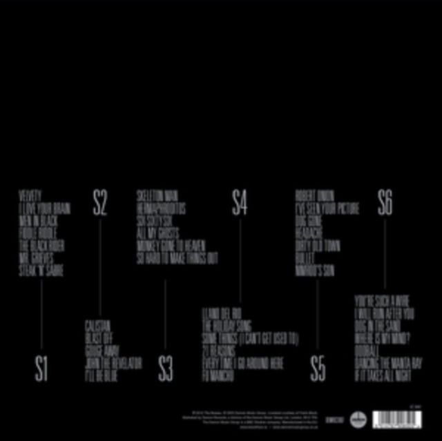Black,Frank & The Catholics - Live At Melkweg (140g/3LP) (Vinyl) (US Import)