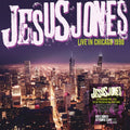 Jesus Jones - Live In Chicago 1990 (2LP/140g/White Vinyl) (RSD) (Vinyl) (US Import)