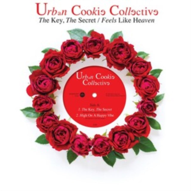 Urban Cookie Collective - Key, The Secret / Feels Like Heaven (Vinyl) (US Import)