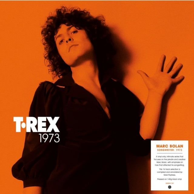 T. Rex - Songwriter: 1973 (140g) (Vinyl) (US Import)
