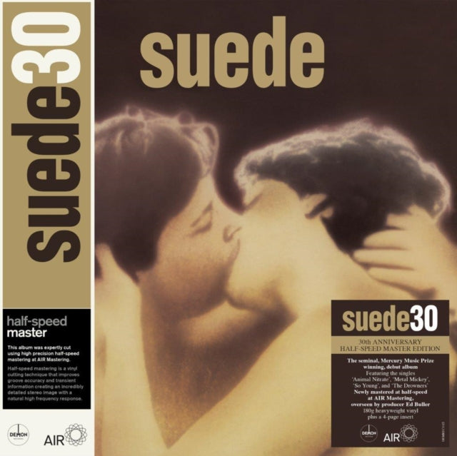 Suede - Suede (30th Anniversary Edition/Half-Speed Master Edition/180g) (Vinyl) (US Import)