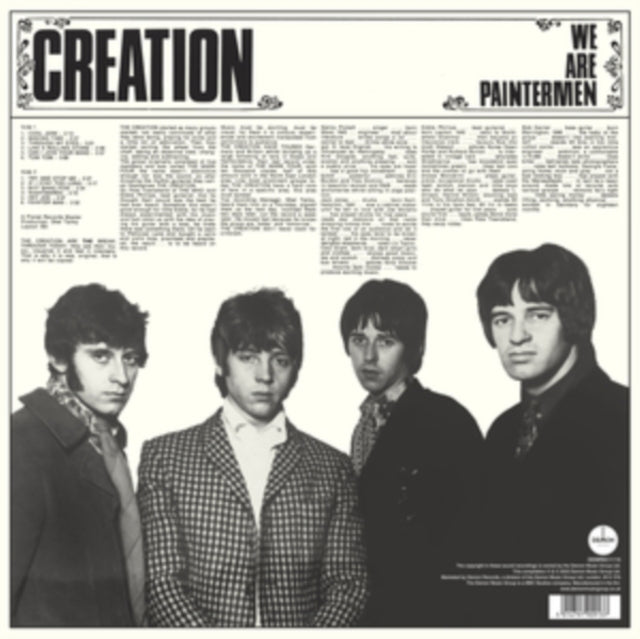 Creation - We Are Paintermen (Half-Speed Master Edition/180g) (Vinyl) (US Import)