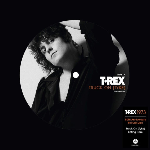 T. Rex - Truck-On Tyke (50th Anniversary) (Picture Disc) (Vinyl Single) (US Import)
