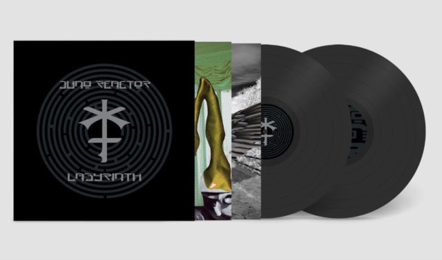 Juno Reactor - Labyrinth (2LP) (Vinyl) (US Import)