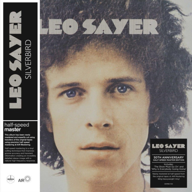 Leo Sayer - Silverbird (Half-Speed Master Edition/180g) (Vinyl) (US Import)