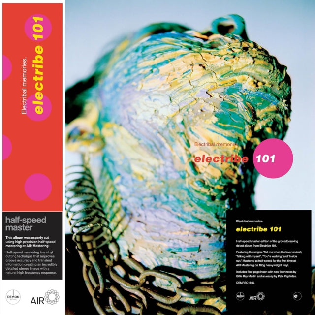 Electribe 101 - Electribal Memories (Half-Speed/180g) (Vinyl) (US Import)