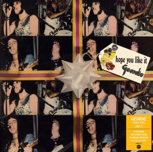 Geordie - Hope You Like It (140g) (Vinyl) (US Import)