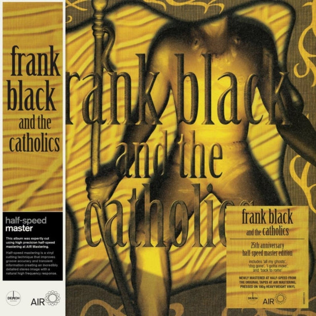 Frank Black & The Catholics - Frank Black & The Catholics (25th Anniversary/Half-Speed Master/180g) (Vinyl) (US Import)