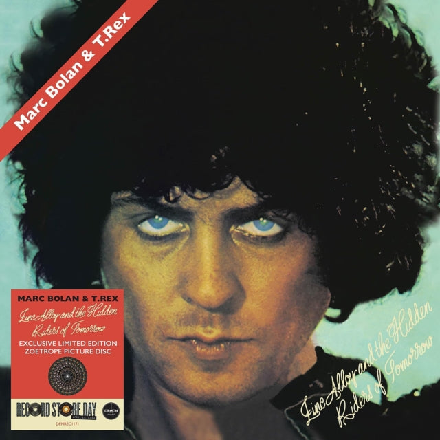 Bolan,Marc & T. Rex - Zinc Alloy (50th Anniversary) (Vinyl) (US Import)