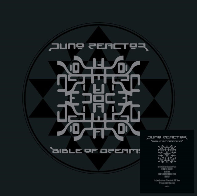 Juno Reactor - Bible Of Dreams (2LP) (Vinyl) (US Import)