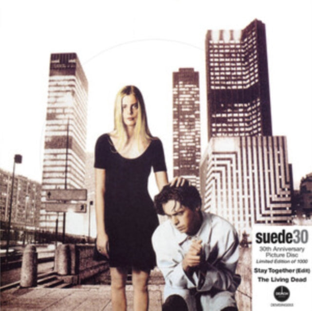 Suede - Stay Together (Picture Disc) (Vinyl Single) (US Import)