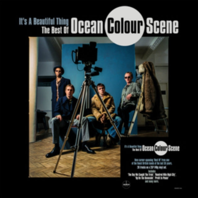 Ocean Colour Scene - It's A Beautiful Thing The Best Of (140g) (2LP) (Vinyl) (US Import)
