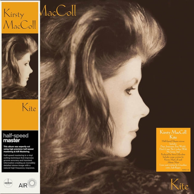 Kirsty Maccoll - Kite (Half-Speed Master/180g) (Vinyl) (US Import)