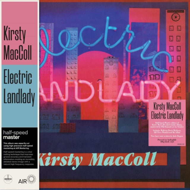 Kirsty Maccoll - Electric Landlady (10th Anniversary Edition) (Half-Speed Master/180g) (Vinyl) (US Import)