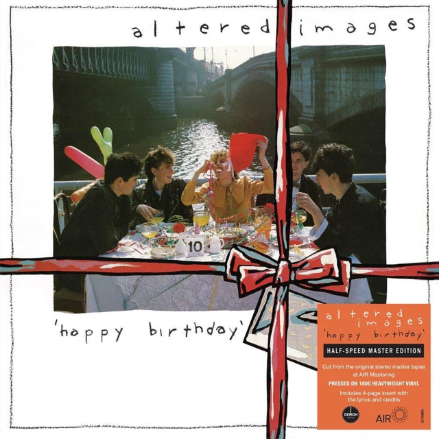 Altered Images - Happy Birthday (Half-Speed/180g) (Vinyl) (US Import)