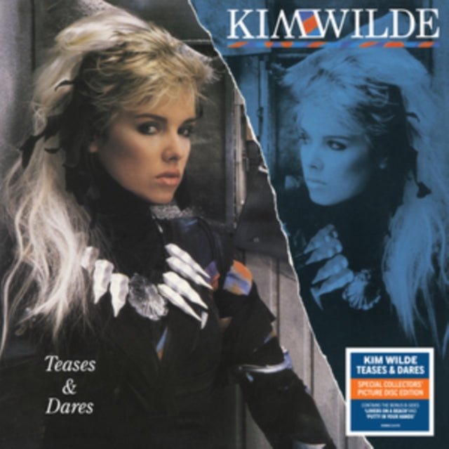Kim Wilde - Teases & Dares (Picture Disc) (Vinyl) (US Import)