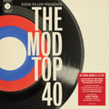 Various Artists - Eddie Piller Presents The Mod Top 40 (2LP) (Vinyl) (US Import)