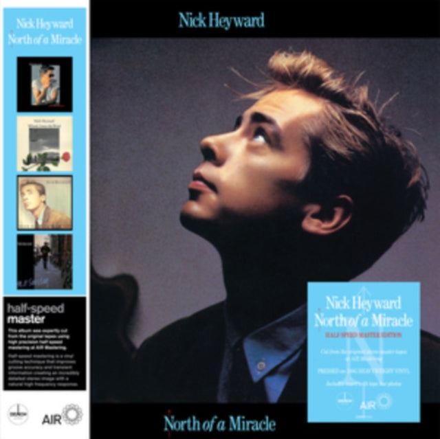 Nick Heyward - North Of A Miracle (Half-Speed/Master Edition/180g) (Vinyl) (US Import)