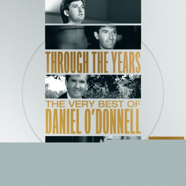 Daniel O'Donnell - Through The Years (Picture Disc) (Vinyl) (US Import)