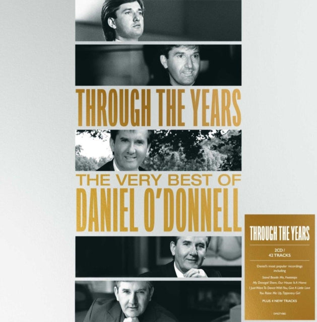 Daniel O'Donnell - Through The Years (2CD) (CD) (US Import)