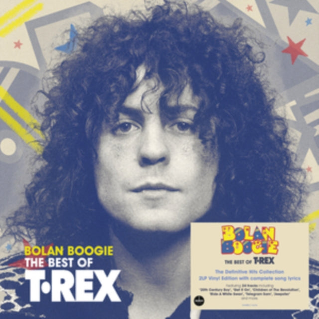 T. Rex - Bolan Boogie - The Very Best Of T.Rex (Vinyl) (US Import)