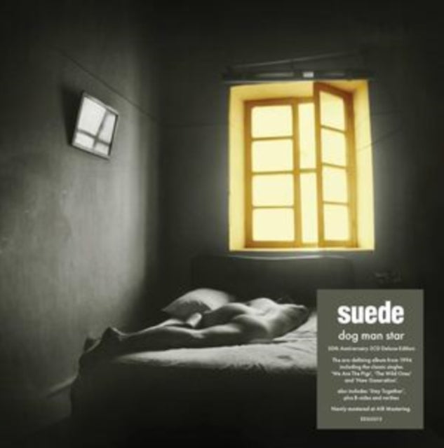 London Suede - Dog Man Star (30th Anniversary) (CD)